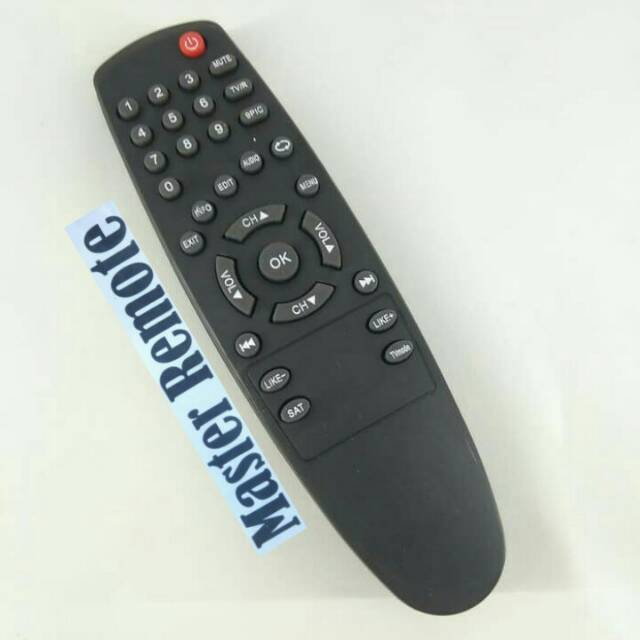 Remot Remote Receiver Parabola Matrix Burger MPEG-2 / Getmecom / Gadmei MPEG2