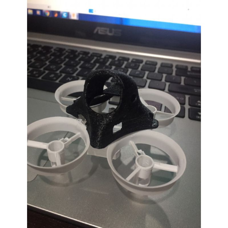 caddx turtle v2 mount