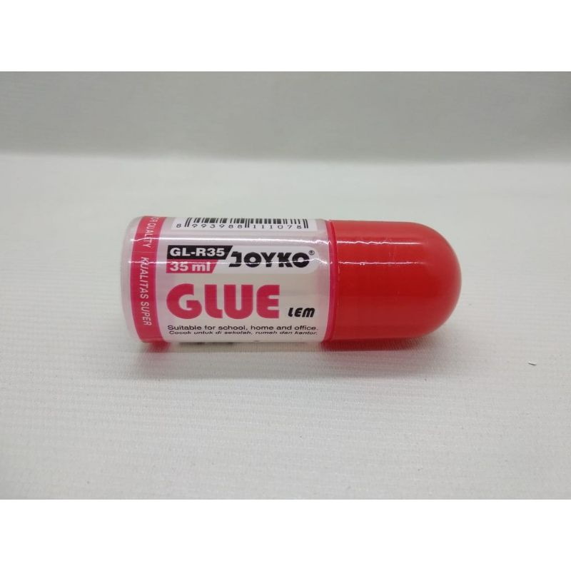 

Lem Cair Kecil Liquid Glue Joyko GL-R35