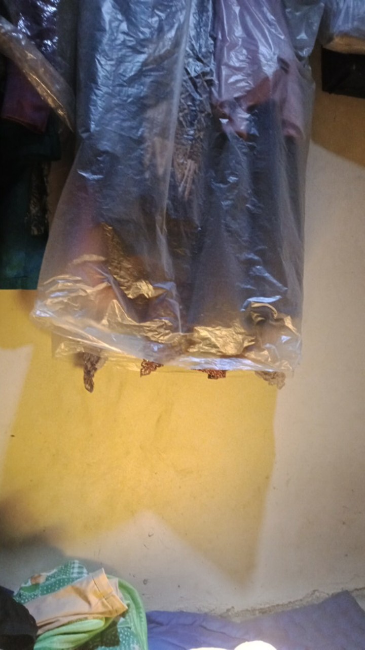 Blus Davina Lawasan Daun #3 Blouse Batik Cewek Blus Batik Wanita Seragam Batik Kantor Batik Muslim