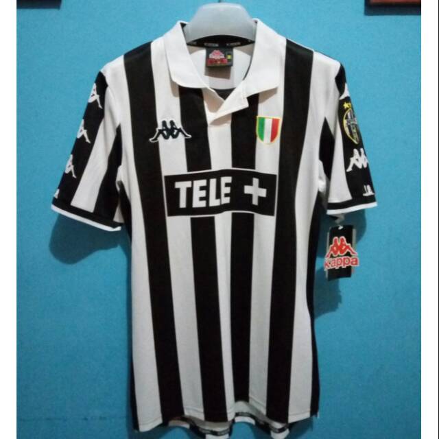 Juventus Home 1999