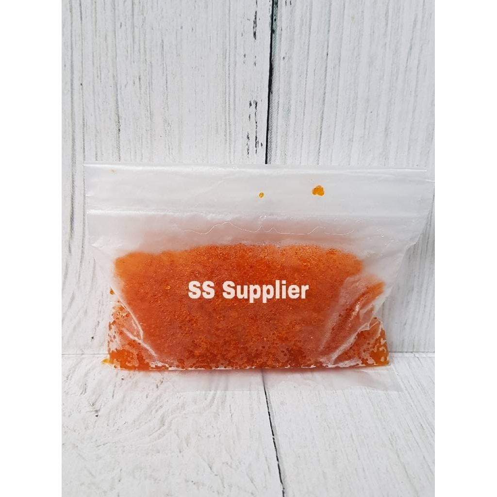 

Tobiko | Telur Ikan SHARE SIZE 50gram Best Seller!