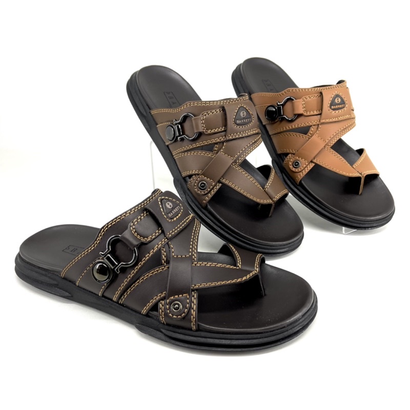 Sandal Slop Casual Pria BARNETT PANTHER 03 (39-43)