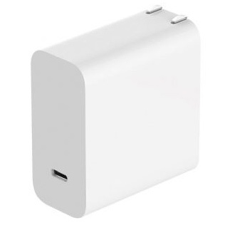 Charger Adaptor USB Type-C Xiaomi Notebook Air 45W - CDQ02ZM - White