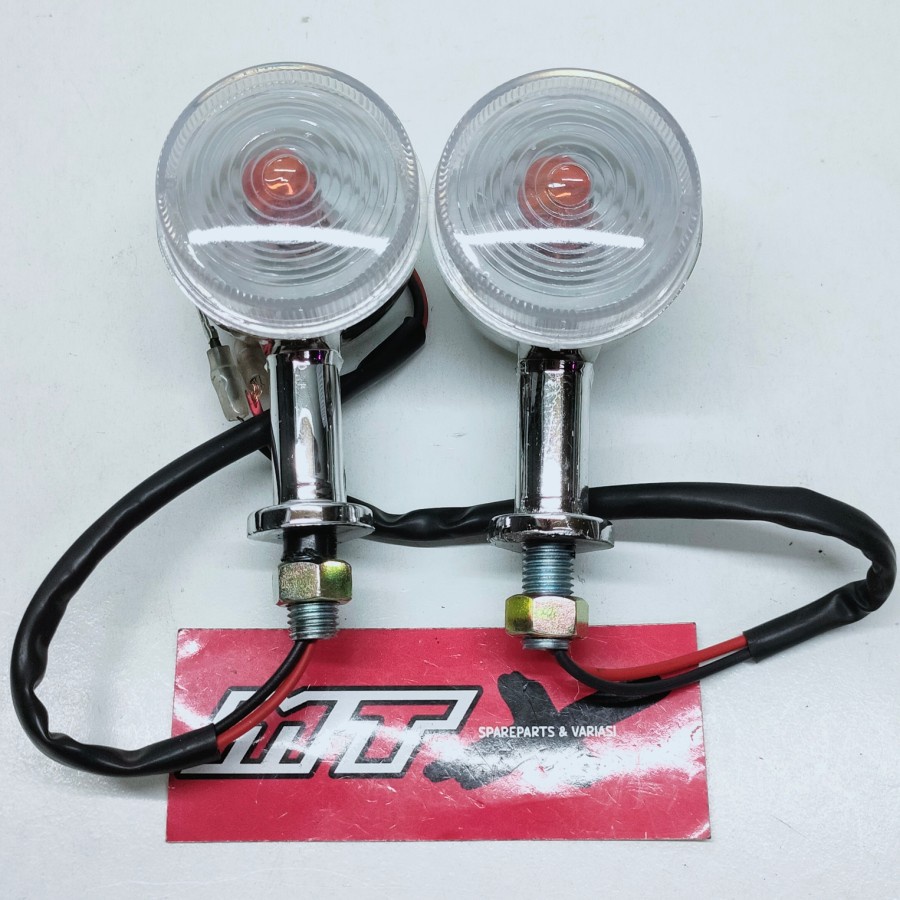 LAMPU SEIN SEN BELAKANG SCOOPY LAMA