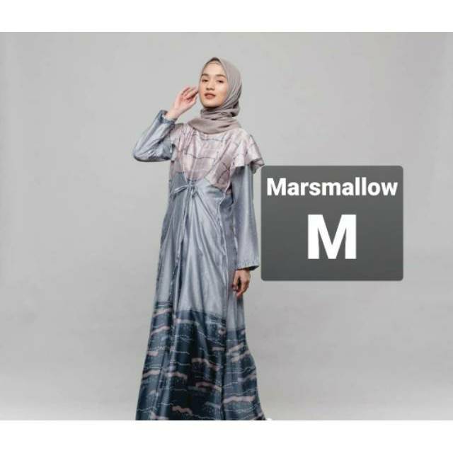 Negri Dress by Vanilla Hijab
