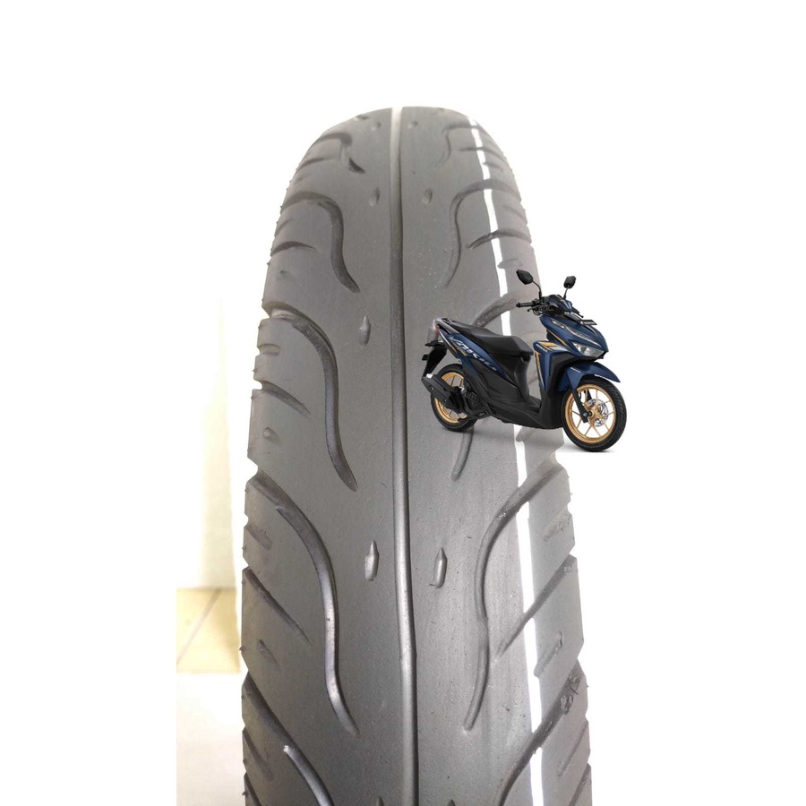 Ban Motor Non tubeless standar ALL NEW VARIO 125 merk FEDERAL belakang ukuran 90/90 , Ring 14