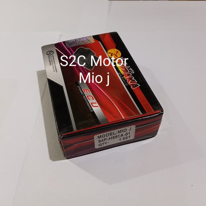 Ecu Cdi Ecm Mio J(54P) Yuzaka Av6220