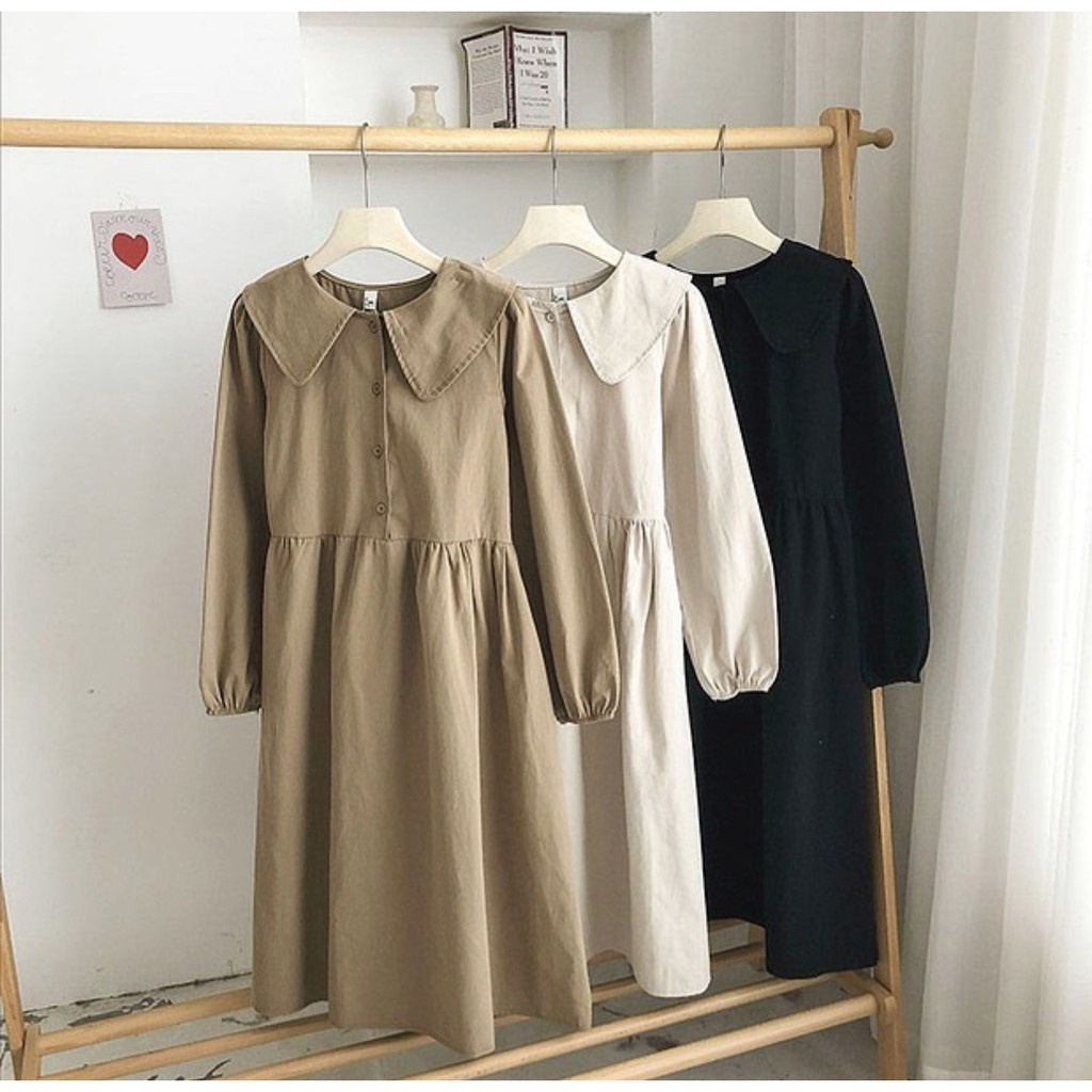 GSC - SILQI MIDI DRESS / DRESS TUNIK BUSUI FRIENDLY / TUNIK WANITA KOREAN STYLE