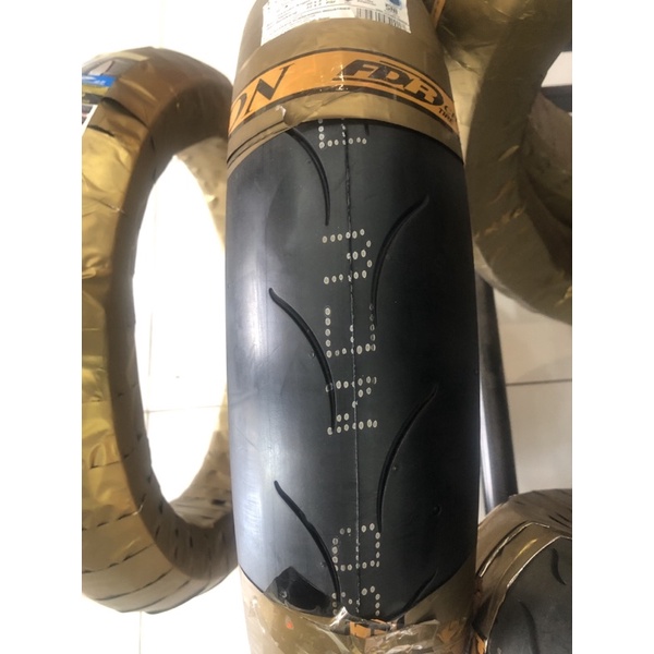 Ban Luar FDR RACE 90/ 80 - 17 mp 27 SOFTCOMPOUND RACING MP 27 ring 17