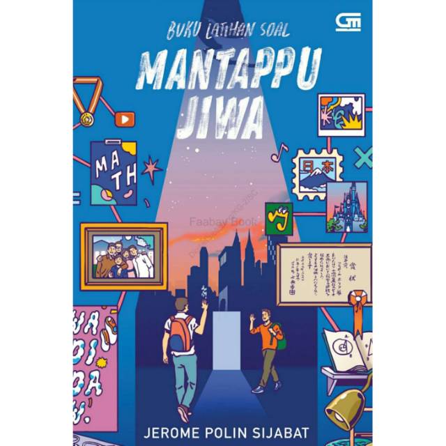 Mantappu Jiwa By Jerome Polin Pdf Shopee Indonesia