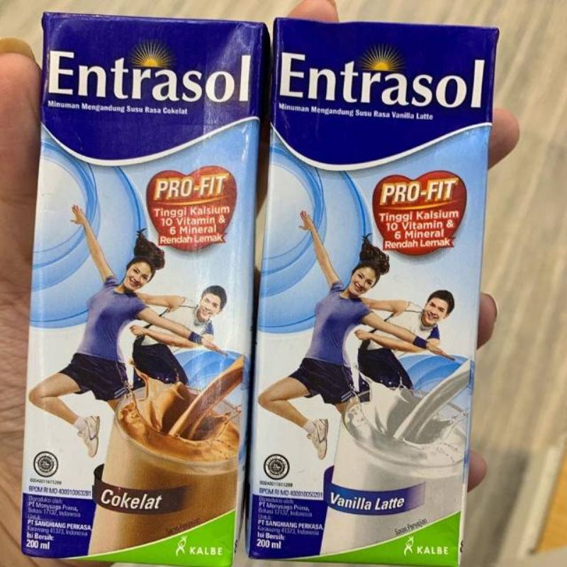 

Entrasol UHT 200ml