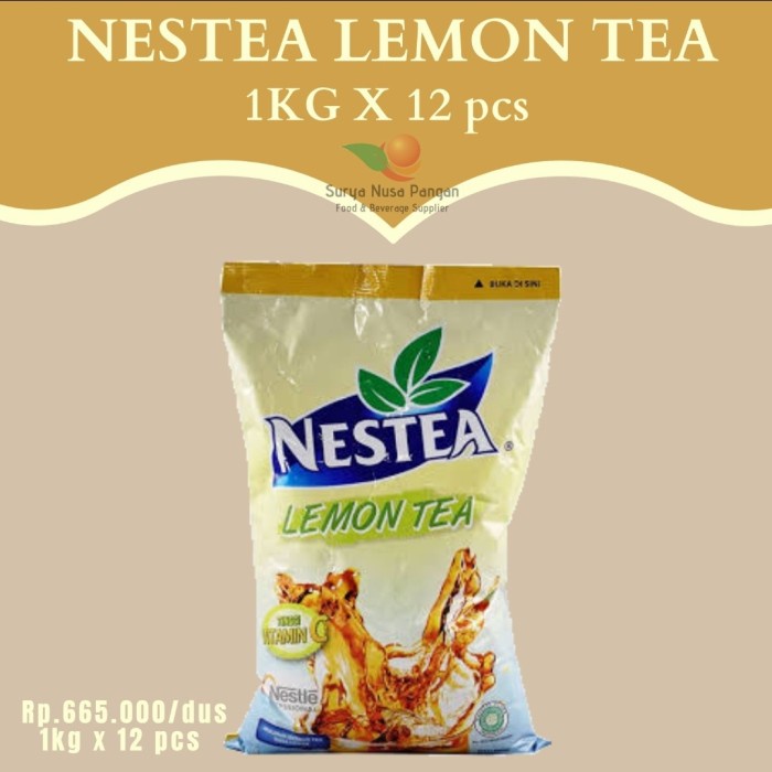 

(BISA COD) Nestea Lemontea - NESTEA LEMONTEA