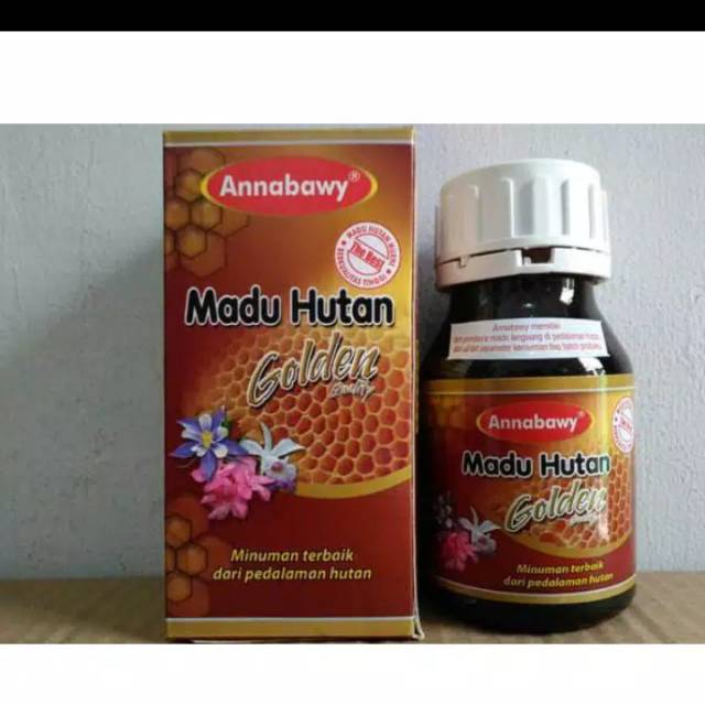 

Madu hutan annabawy