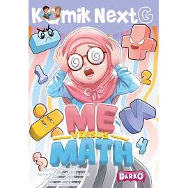 BUKU RGL#KOMIK NEXT G ME VERSUS MATH RPL