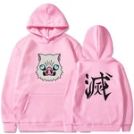 Jumper hoodie Meong Jpn Art II Sweater Hoodie Meong Jpn Art M-XL ( Pria &amp; Wanita )