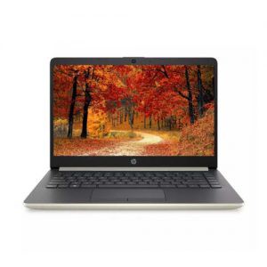 HP Laptop 4s-dk0114AU INDO 14 FHD BV LED UWVA Ath300U8GB1TB+256GB SSD Gold