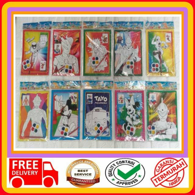 

MAINAN LUKISAN CAT AIR 2 GAMBAR/2 LEMBAR