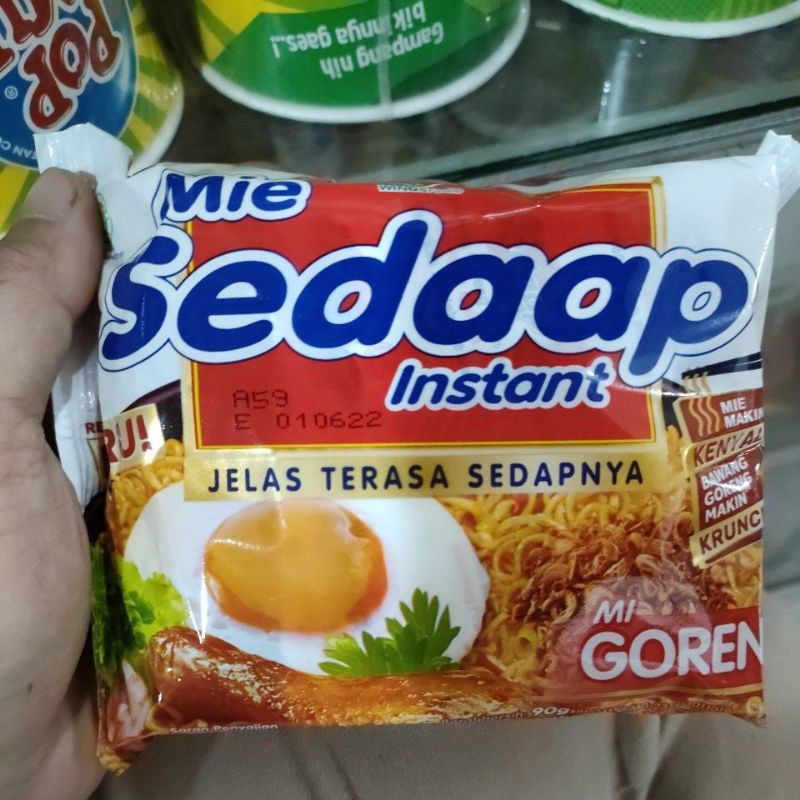 

sedaap goreng