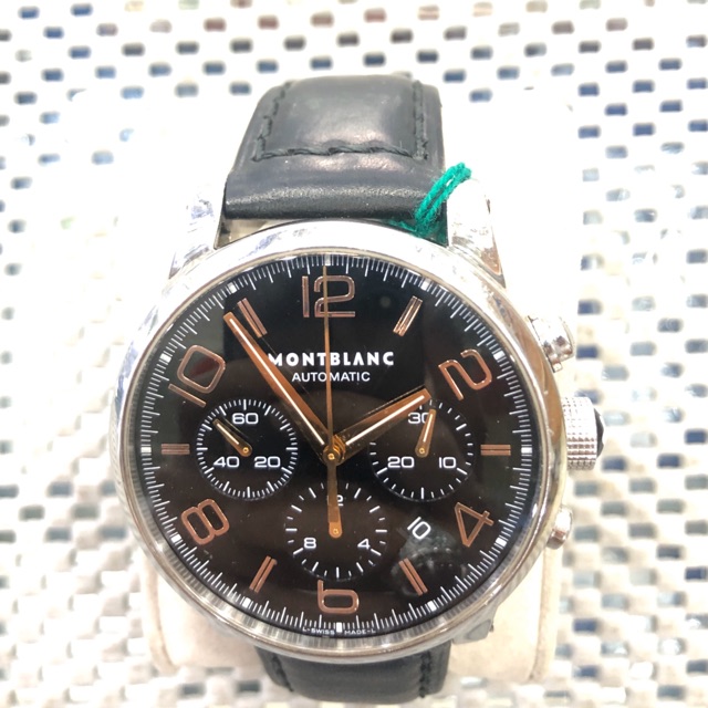 Harga jam montblanc automatic original best sale