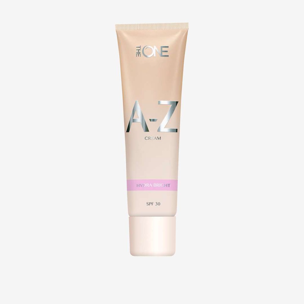 TO A-Z cream hydra bright spf 30 lama &amp; baru