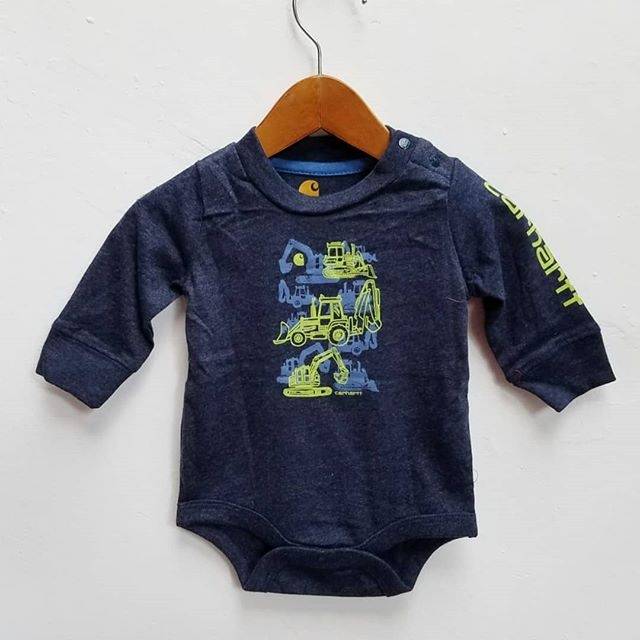 Jumper Bayi Carhartt Excavator