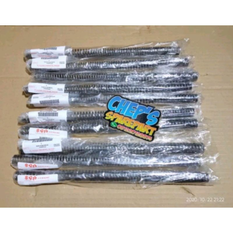 per shock depan satria 120 lumba hiu SGP