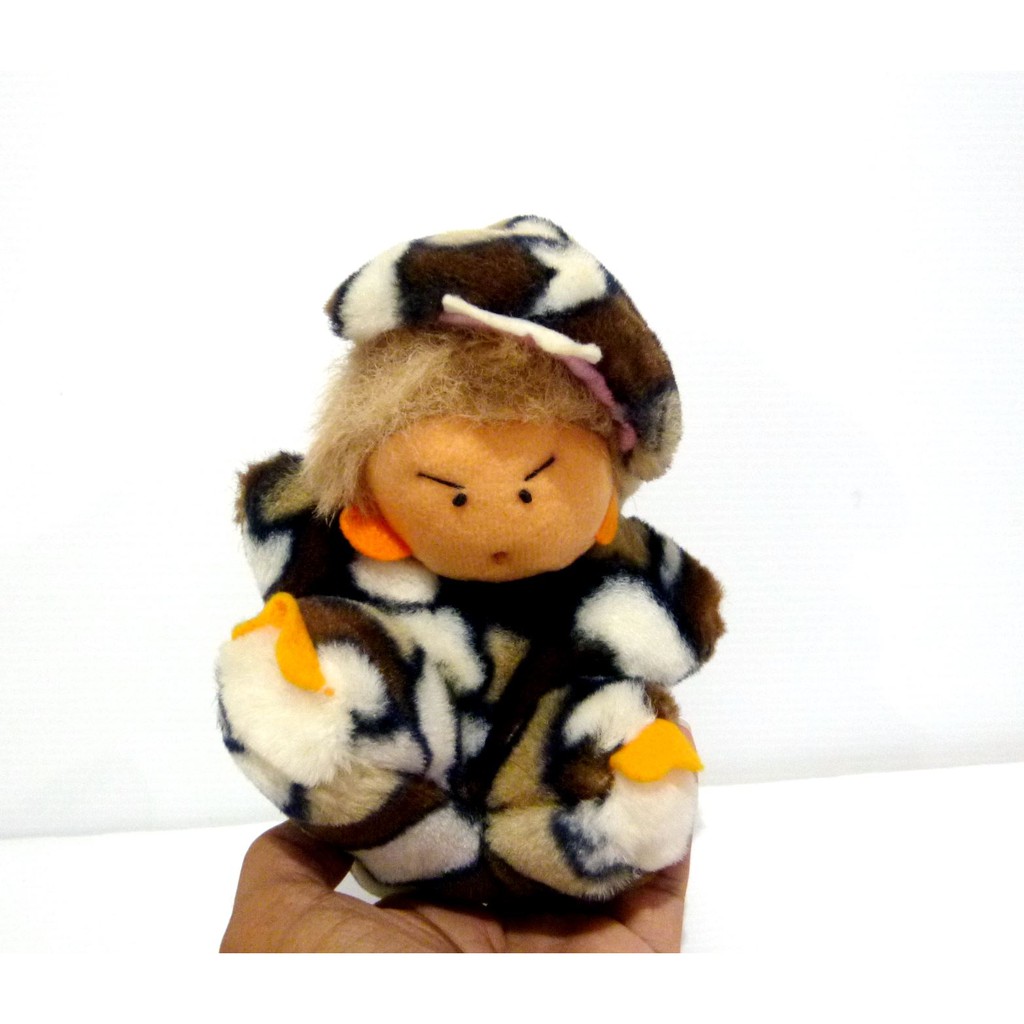 Boneka Snake Boy Import Cute Plush Doll
