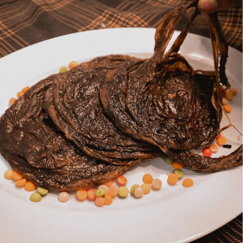 

4 PACK ROTI MARYAM COKLAT / ROTI CANAI BY ALYAN ARORA [ISI 5 PCS/PACK]