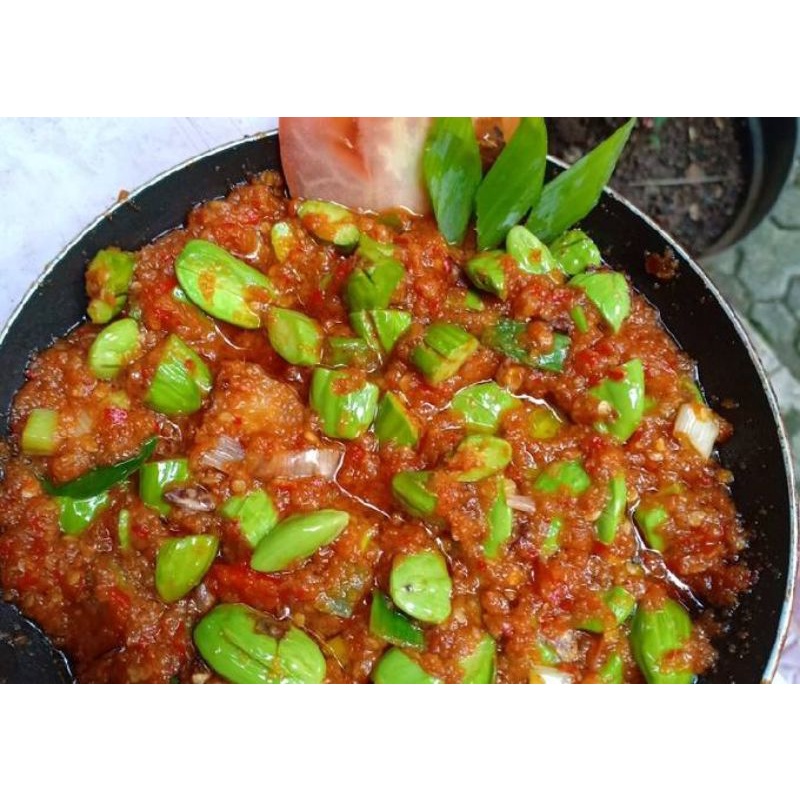 

Sambal petai 100g