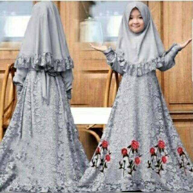 Gamis Anak Herbie