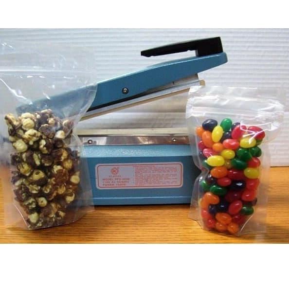 ✱ SEALER LISTRIK 200MM IMPULSE GSE - 200 MM Plastik Keripik Krupuk Snack ➣