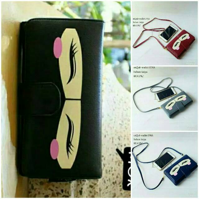 Dompet tas muslimah bandung gm002
