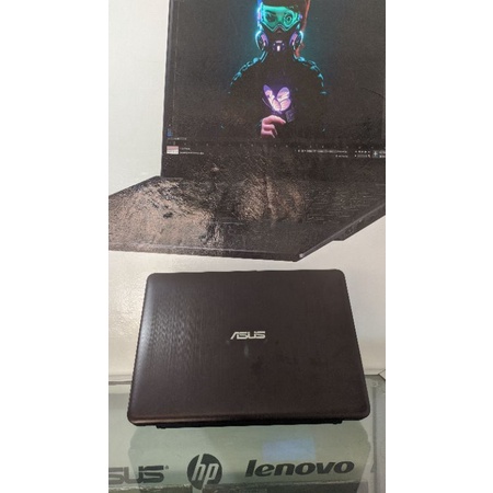 READY LAPTOP SECOND ASUS X441UV