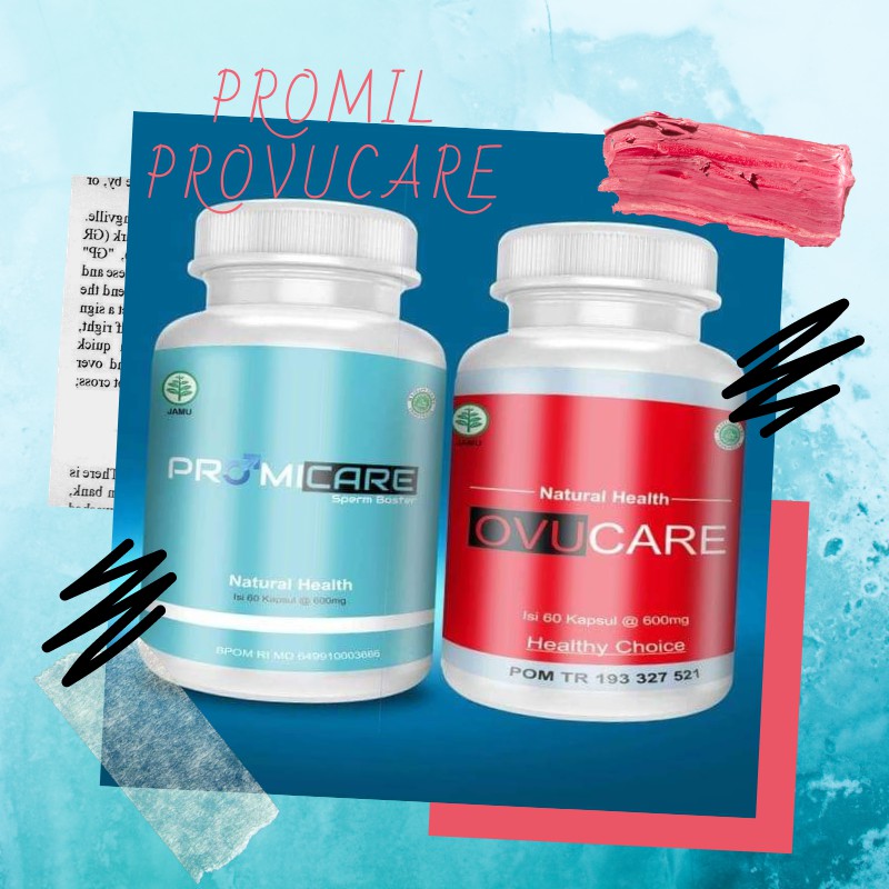 OVUCARE - PENYUBUR KANDUNGAN