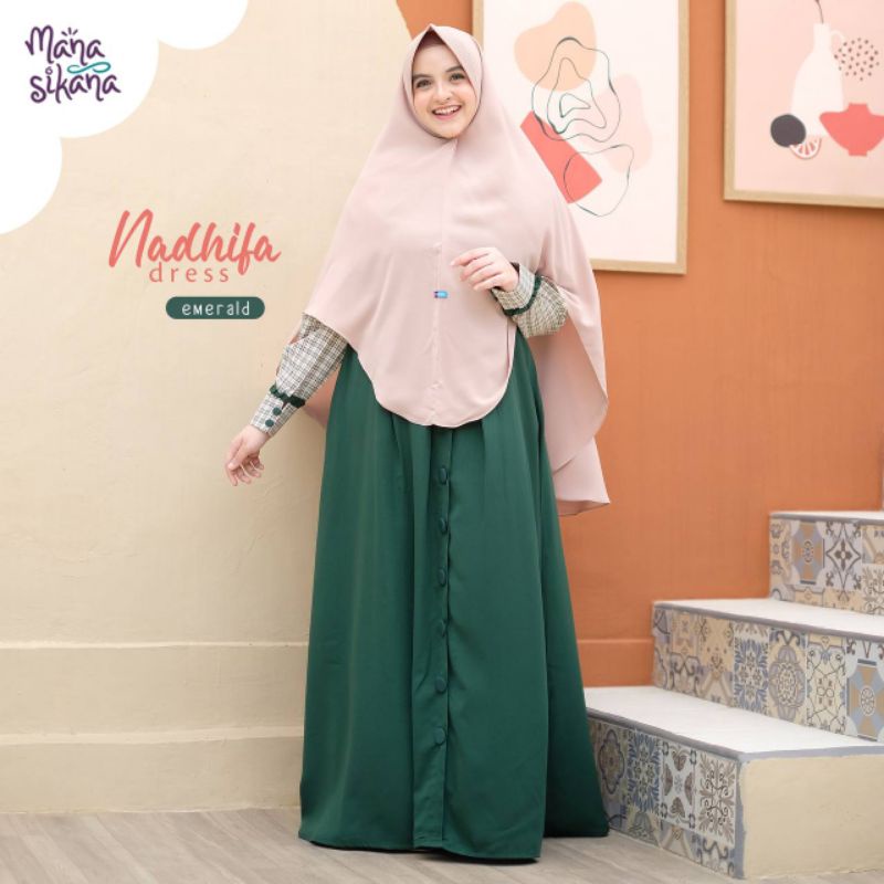 Gamis Nadhifa