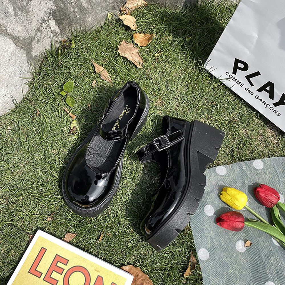 Zealo.Shoes 132 Sepatu Pantofel Wanita Sepatu Kantor Fashion Casual Cewek