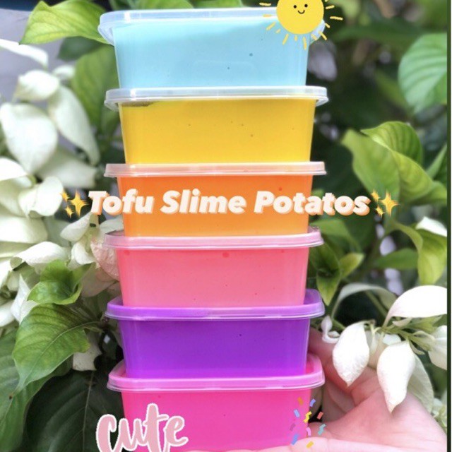 

Tofu 200cc Potatos | BEST SELLER POTATOS