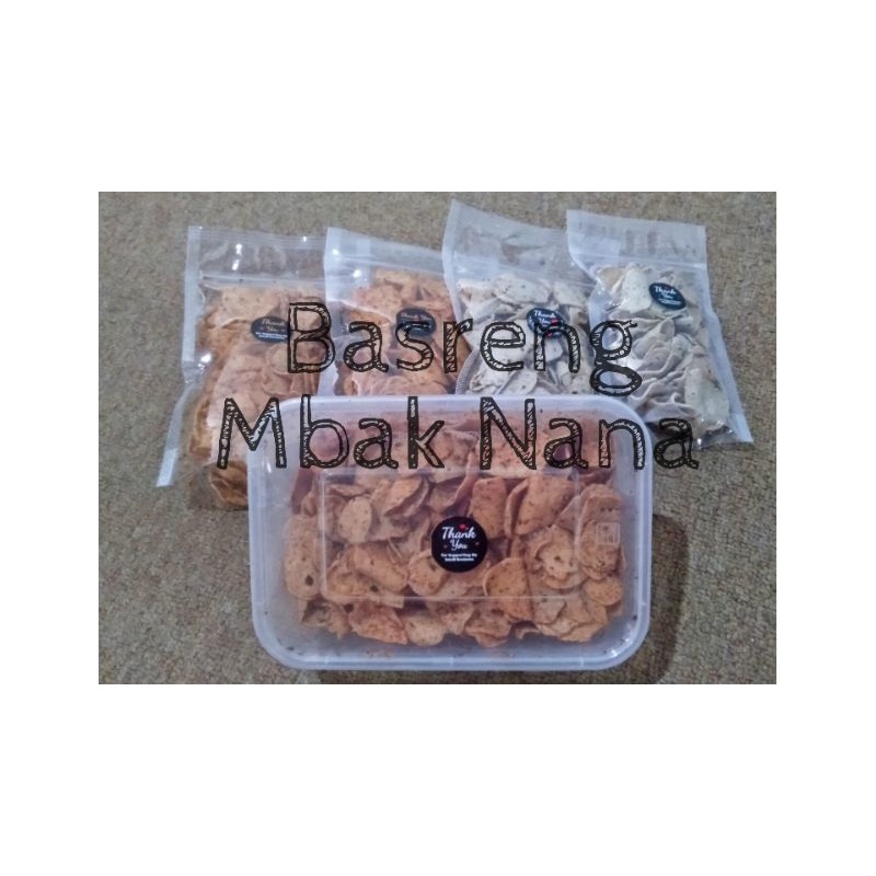 

BASRENG MBAK NANA/BASRENG TEPAK/BASRENG PEDAS DAUN JERUK VIRAL/BASRENG VIRAL