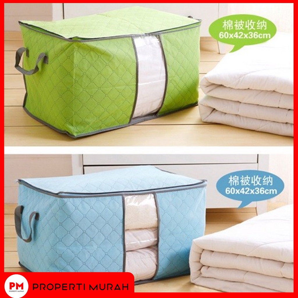 Storage Bag Tas Storage Box Colorful Storage Organizer Bag
