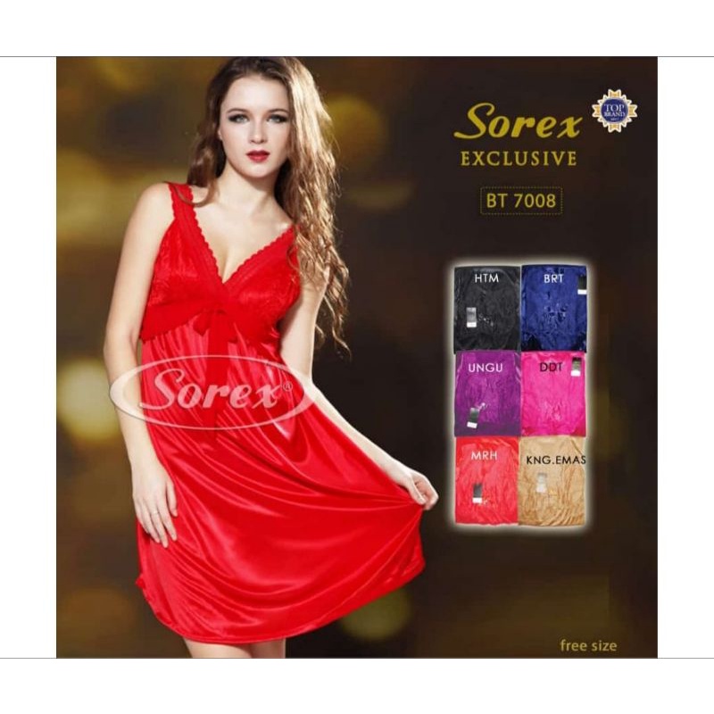 lingerie sorex exclusive