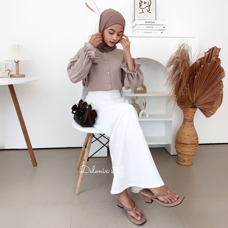 DELONIX | Edelyn simply skirt