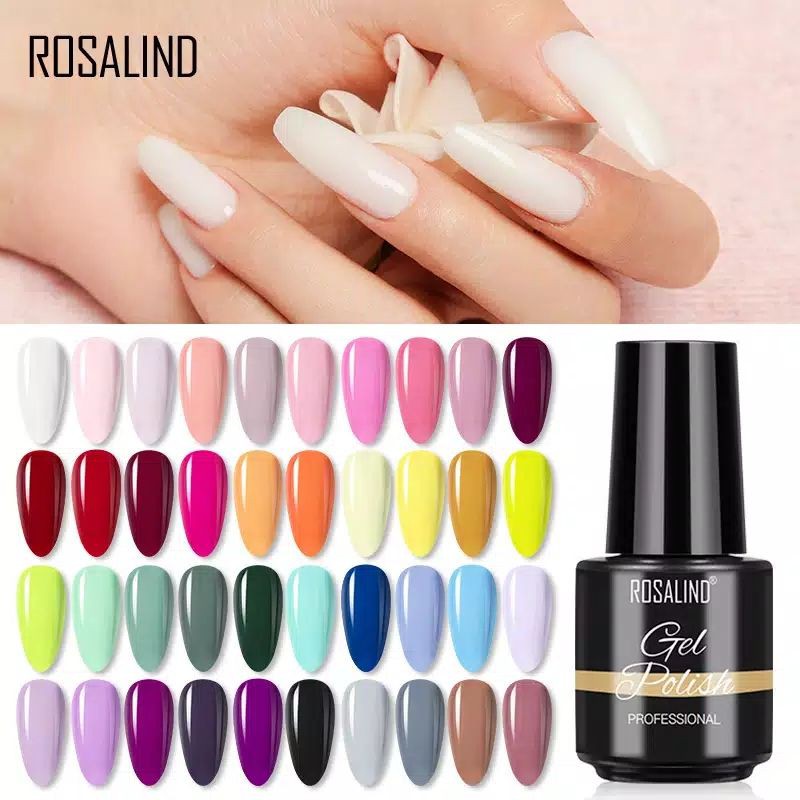Paket Nail Gel Polish UV /LED 1-40