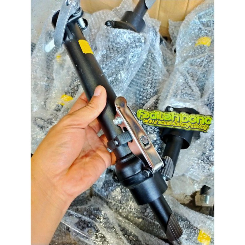 Handlepost Sepeda lipat Insert 22'2 Tiang sepeda minion