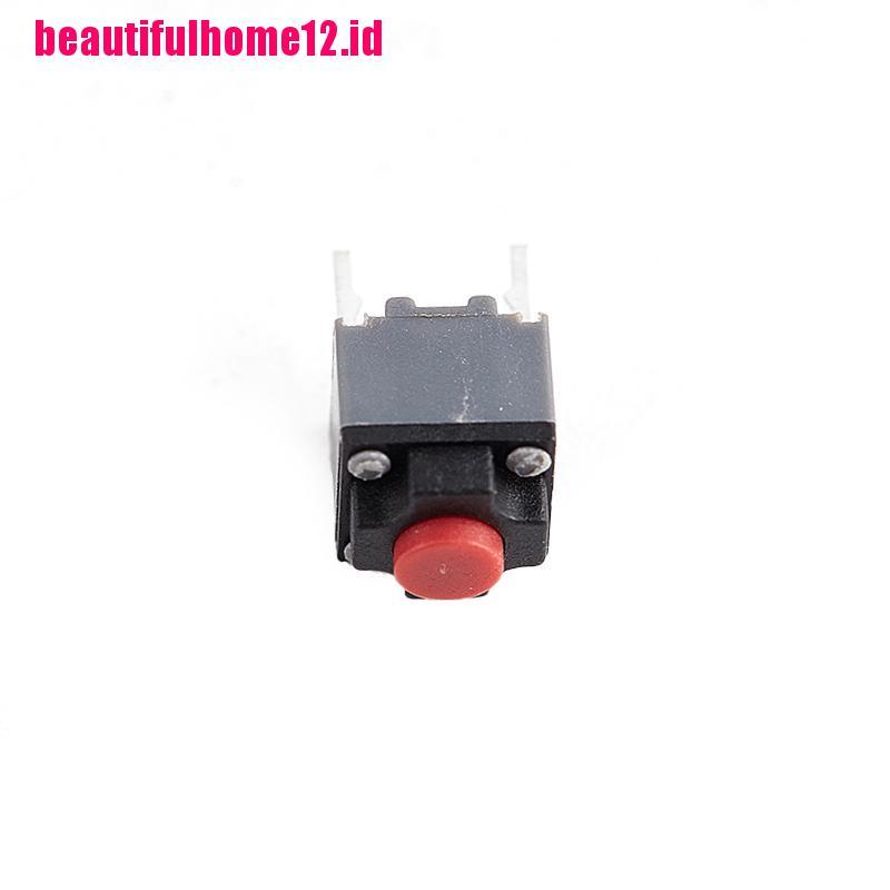 10pcs Kailh Mute Button 6x6 X 7.3 Untuk Mouse Wireless