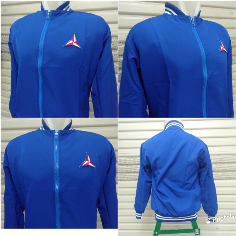 jaket partai demokrat