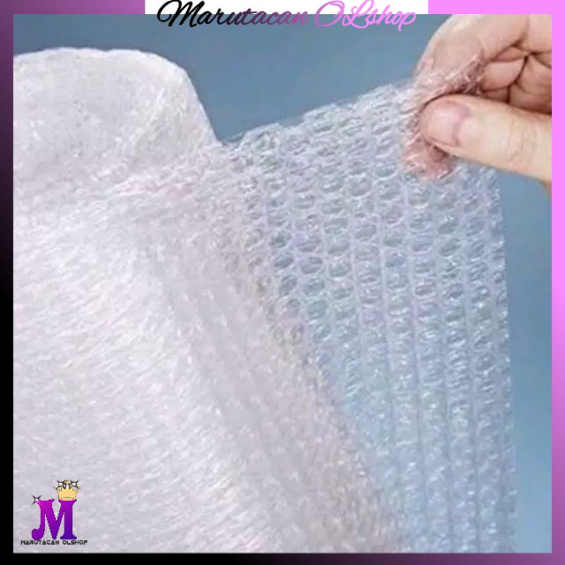 

Bubble wrap untuk 1 kali pengiriman