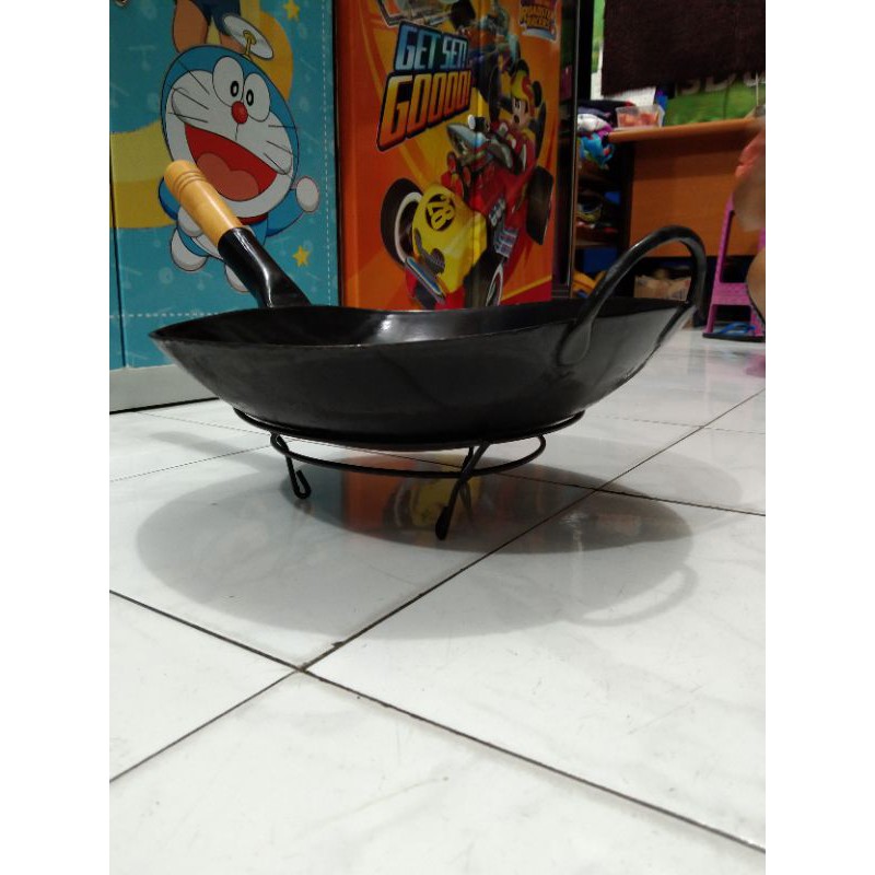 Tatakan Wajan / Tatakan Panci / Tatakan LPG / Tempat Wajan