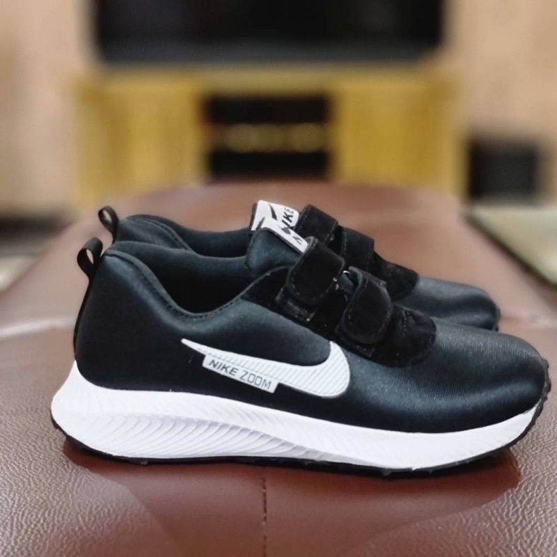 Sepatu sekolah anak sepatu anak sd sepatu tk sepatu nike