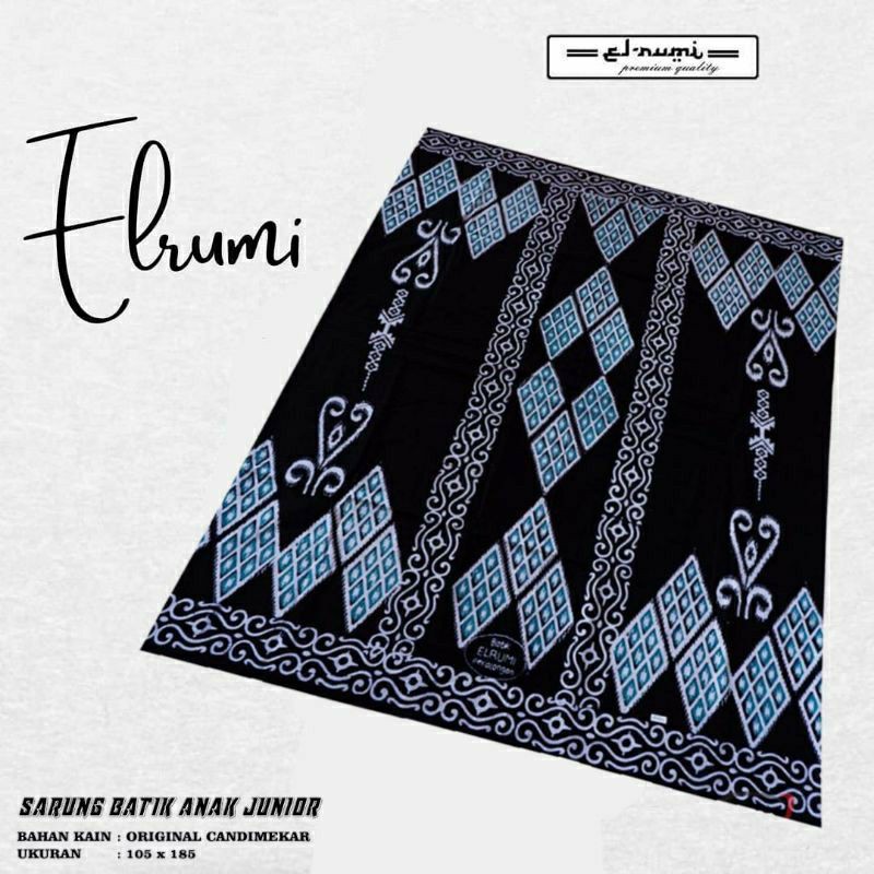 SARUNG BATIK ANAK-ANAK TK-SD-SMP - SARUNG ANAK - BATIK ANAK - SARUNG BATIK ANAK ANAK PEKALONGAN